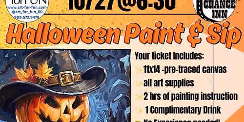 Paint Nite @Last Chance Inn Lounge