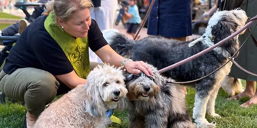 Blessing of the Animals 