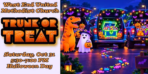 Trunk or Treat - West End UMC
