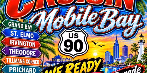 Cruisin' Mobile Bay 2026