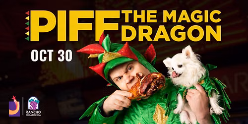 Piff the Magic Dragon