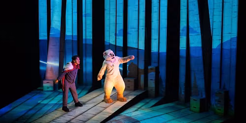 Jordan | Opening night at The Cultch