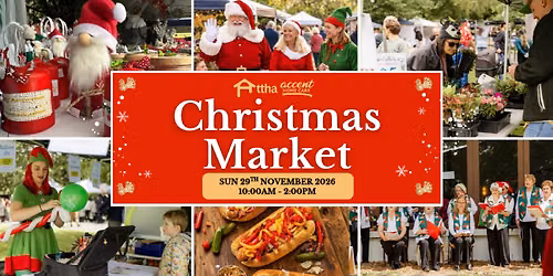TTHA Weihnachtsmarkt Christmas Market