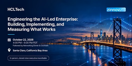 Engineering the AI-Led Enterprise: Building, Implementing, and Measuring What Works