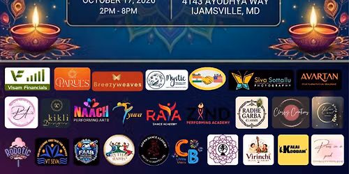DMV Navratri Diwali Fest