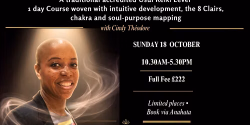REIKI LEVEL 1 (SHODEN): THE AWAKENING OF YOUR INTUITIVE GIFTS