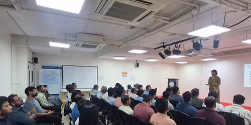 North Bengaluru Startups Meetup by CEDAT