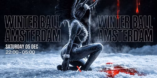 S*X-POSITIVE PARTY \/\/ WINTER BALL BIG EDITION