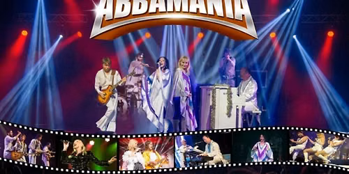 AbbaMania Live
