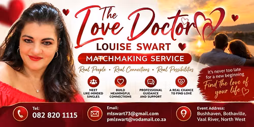 Louise Swart Matchmaking Service for Women