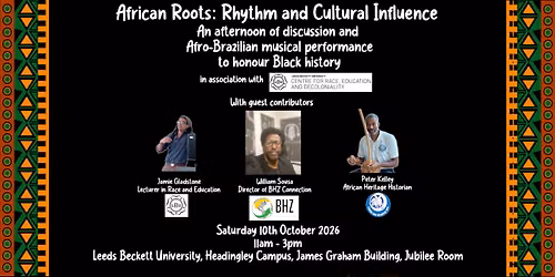 African Roots: Rhythm and Cultural Influence