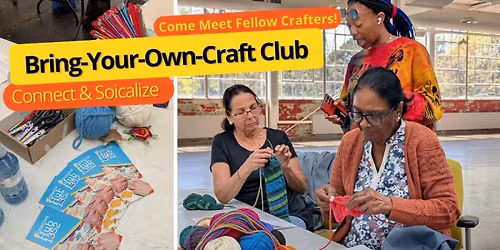 Bring Your Own Craft Club