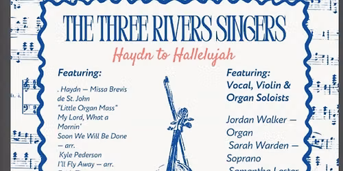 "Haydn to Hallelujah"