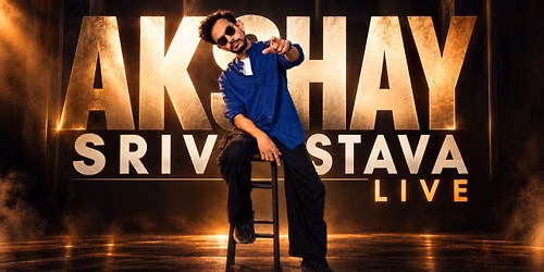Akshay Srivastava Live Standup Comedy | Vintage Comedy Club, Pune