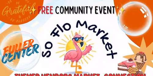 \ud83c\udf41Free family event- Fall Edition