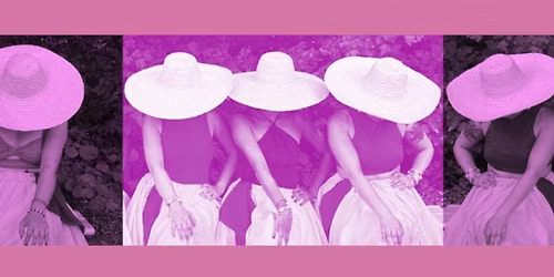 Ein k\u00fcnstlerischer Workshop f\u00fcr Widerstand, Erinnerung, Selbstbestimmung und dekolonialer Feminismus