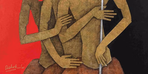 Intersections by Ashok Bhowmick