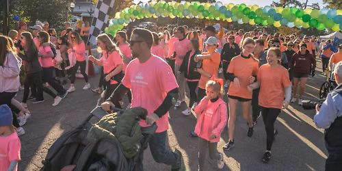 38th Annual Thad & Alice Eure Walk for Hope & Festival
