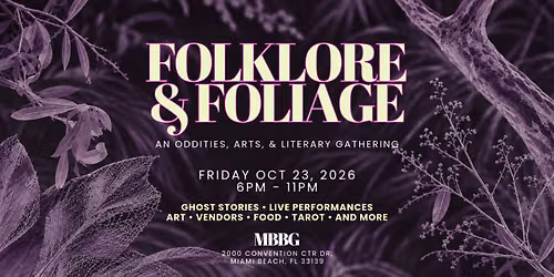 Folklore & Foliage