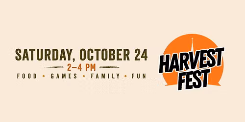 Harvest Fest at Hyde Wesleyan Church