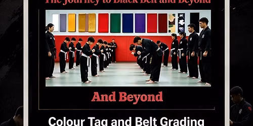 Grading Belts or Tags. Littlehampton.