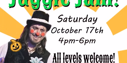 Community Juggle Jam!