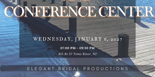 Bridal Show at Clarion Hotel and Conference Center