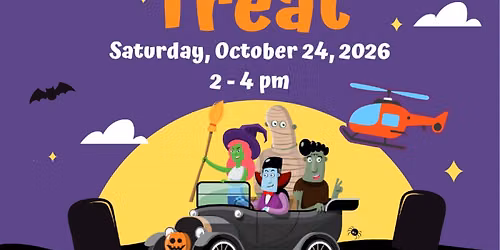 Good Samaritan Hospital's Annual Trunk or Treat Event