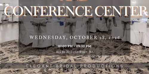 Bridal Show at Clarion Hotel and Conference Center