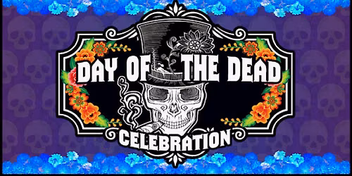 Day of the Dead \/ Fet Gede: A Celebration of our Ancestors