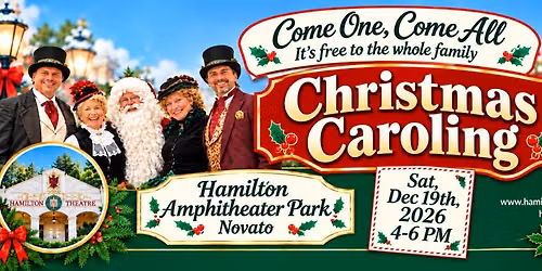 5th Annual Caroling