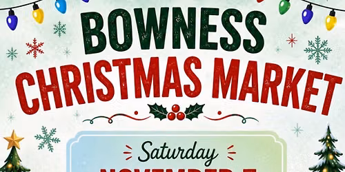 Bowness Christmas Market