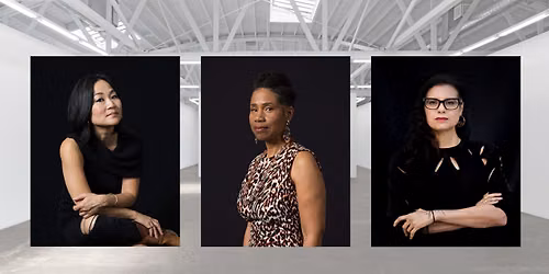 ARTIST TALK: Phung Huynh, June Edmonds & Sherin Guirguis