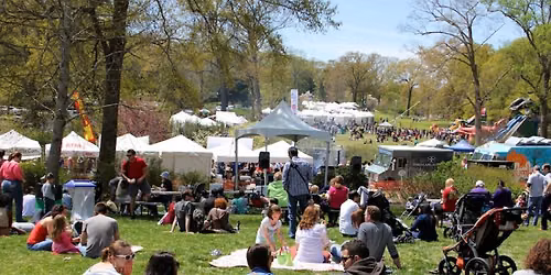 Fall Festival on Ponce Returns to Olmsted Linear Park