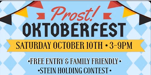 Oktoberfest at Escape!