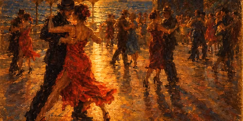 Tango lessons classes Thessaloniki greece 