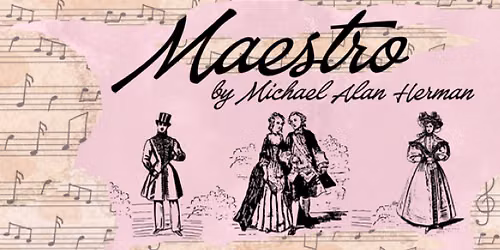 Maestro by Michael Alan Herman