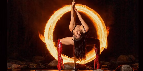 THE POLE SHEBANG at Melbourne Fringe Festival