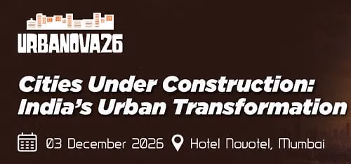 Cities Under Construction: India's Urban Transformation Decade
