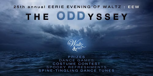 The ODDyssey: 25 Years of EEW!