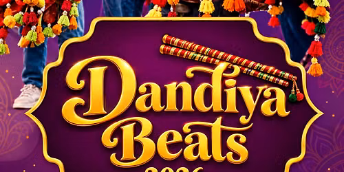 DANDIYA BEATS \u2013 2026