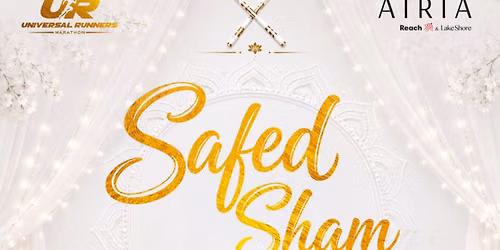 SAFED SHAAM \u2013 GARBA KE NAAM