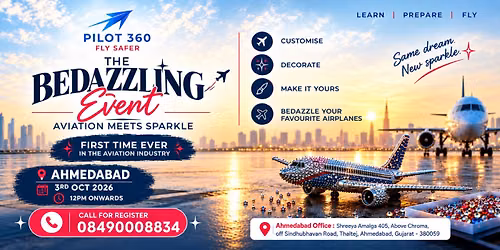 The Bedazzling Event by Pilot 360