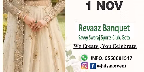 JALSA Diwali Exhibition