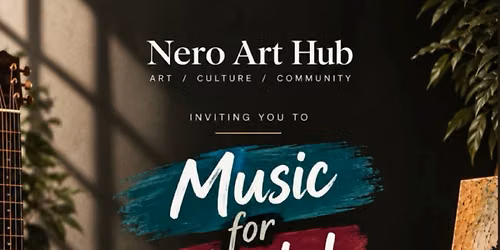 Music & Psychology - Open mic @ Art Exhibition
