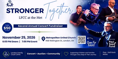 Stronger Together: LFCC at the Met