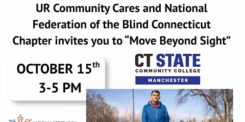 \u201cMove Beyond Sight\u201d a Movement Challenge
