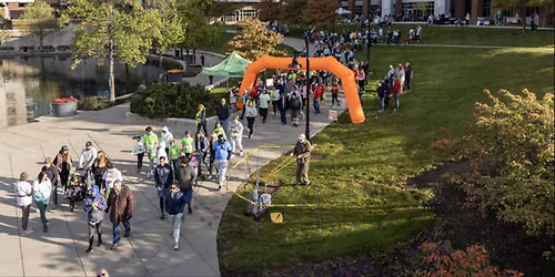 Sixth annual Walk to Save Lives