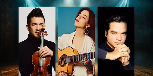 Elanei presented by Portland Chamber Music Festival