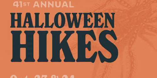 Halloween Hikes